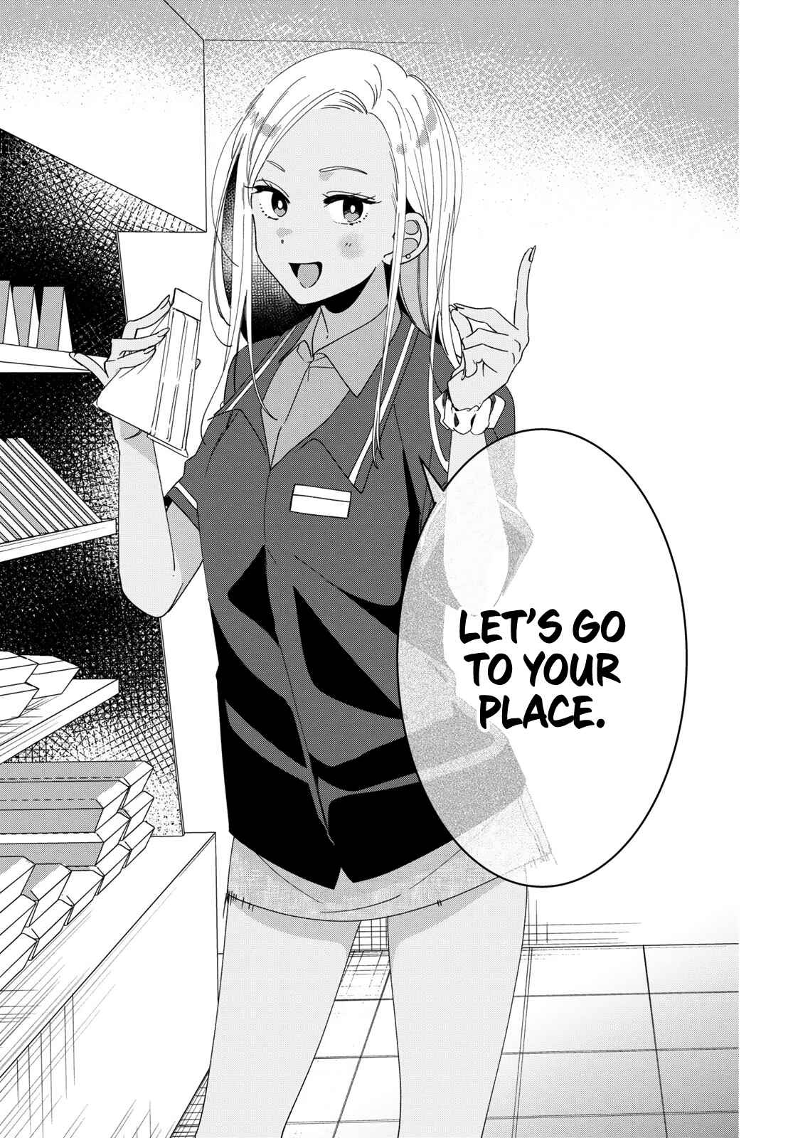 Page 21 Chapter 11 Hige wo Soru. Soshite Joshikousei wo Hirou.