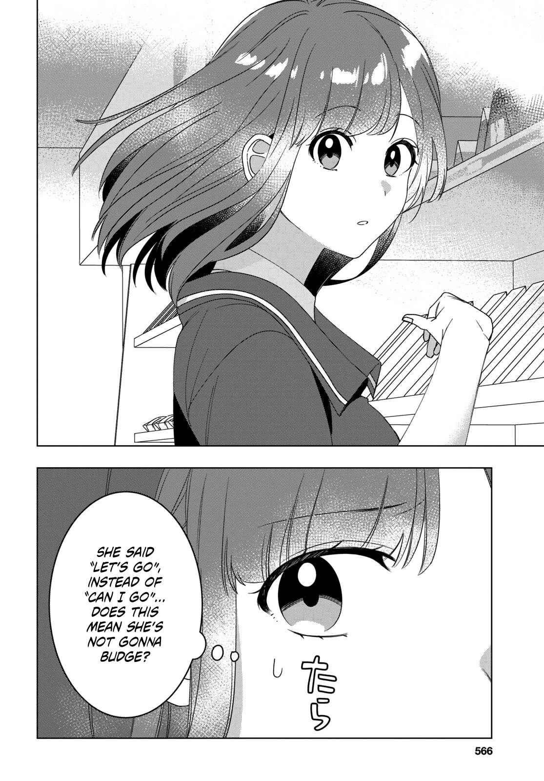 Page 22 Chapter 11 Hige wo Soru. Soshite Joshikousei wo Hirou.