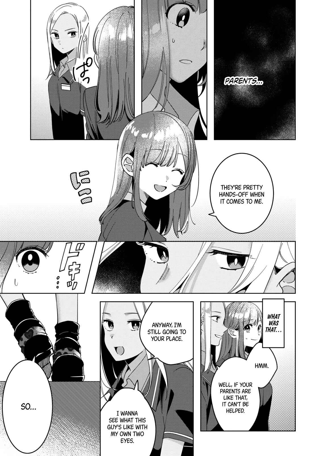 Page 27 Chapter 11 Hige wo Soru. Soshite Joshikousei wo Hirou.