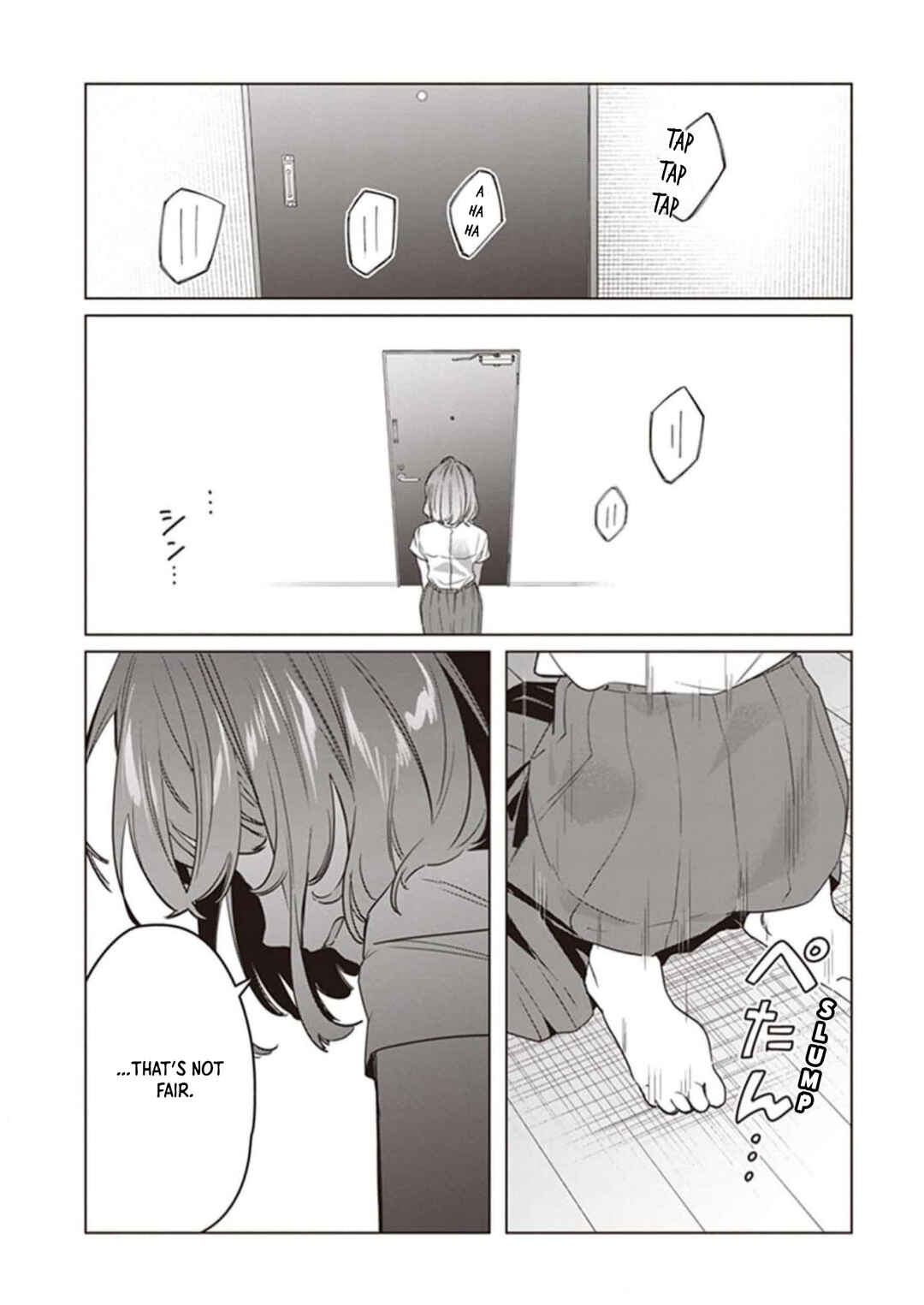 Page 12 Chapter 39 Hige wo Soru. Soshite Joshikousei wo Hirou.
