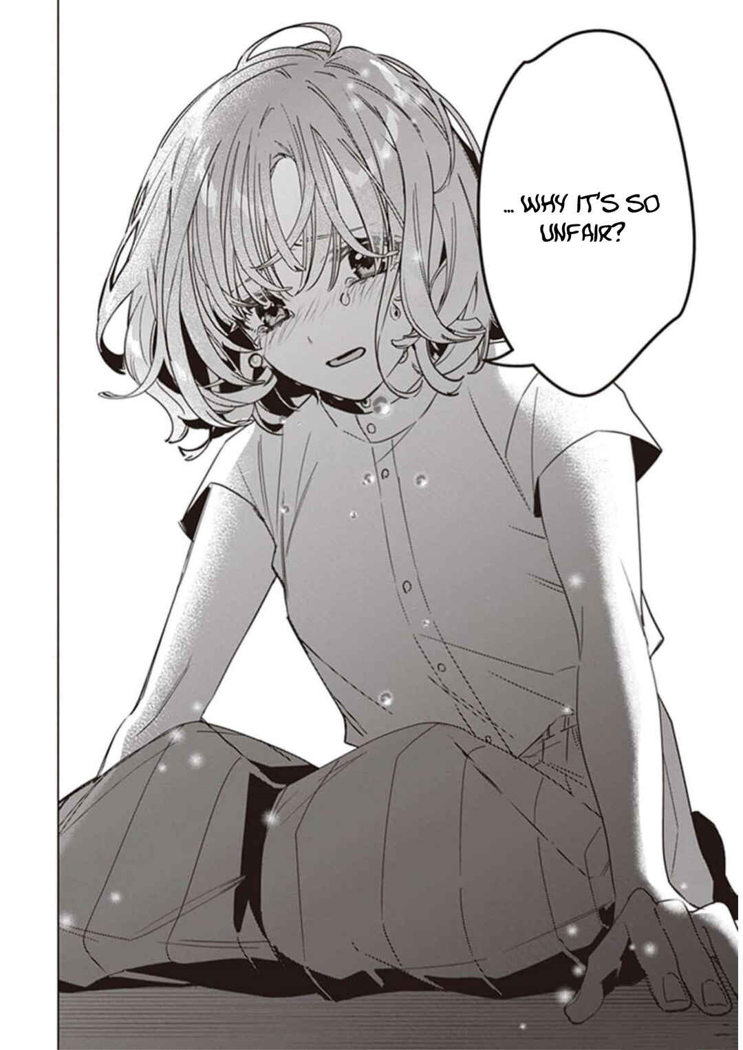 Page 13 Chapter 39 Hige wo Soru. Soshite Joshikousei wo Hirou.
