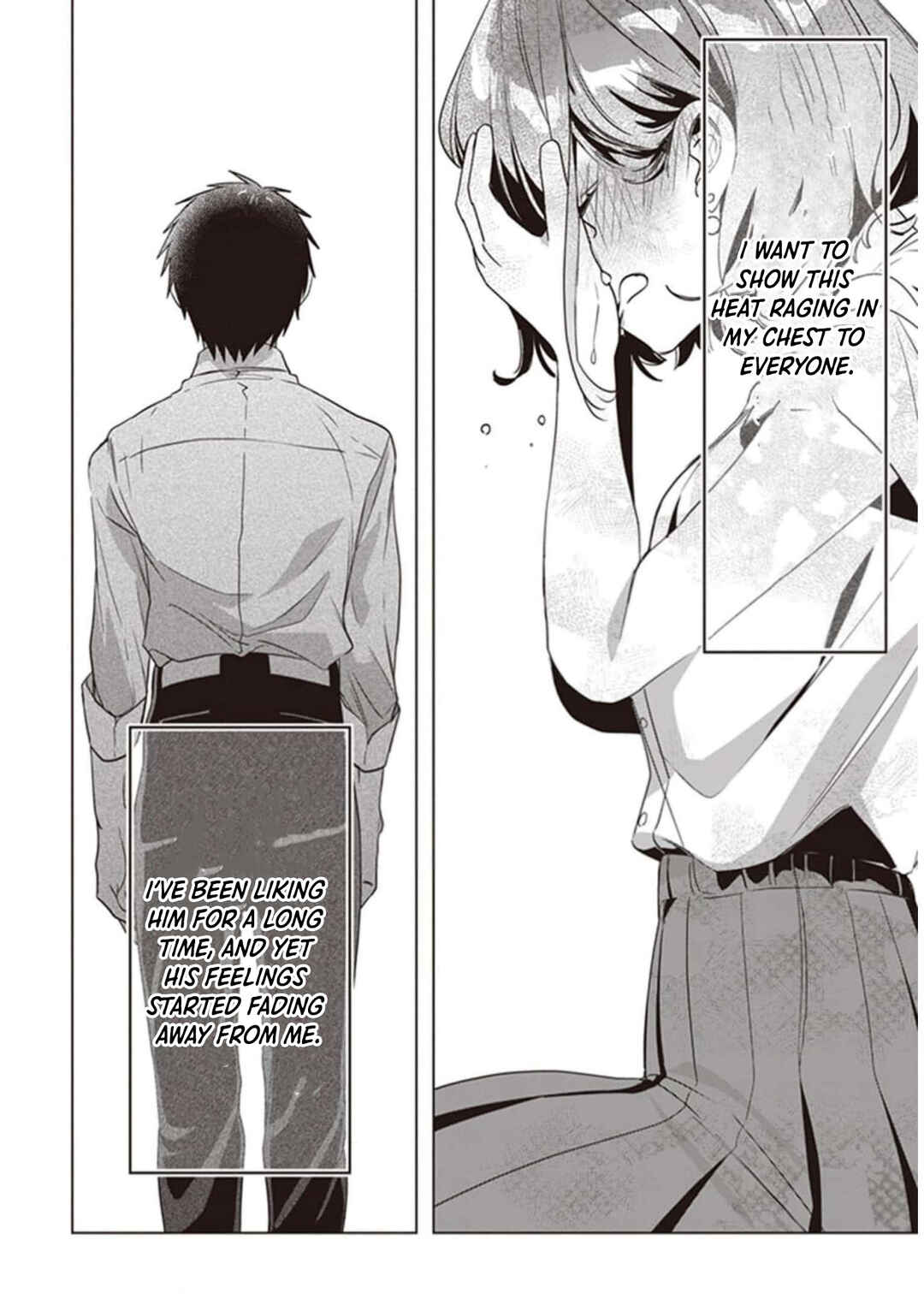 Page 20 Chapter 39 Hige wo Soru. Soshite Joshikousei wo Hirou.