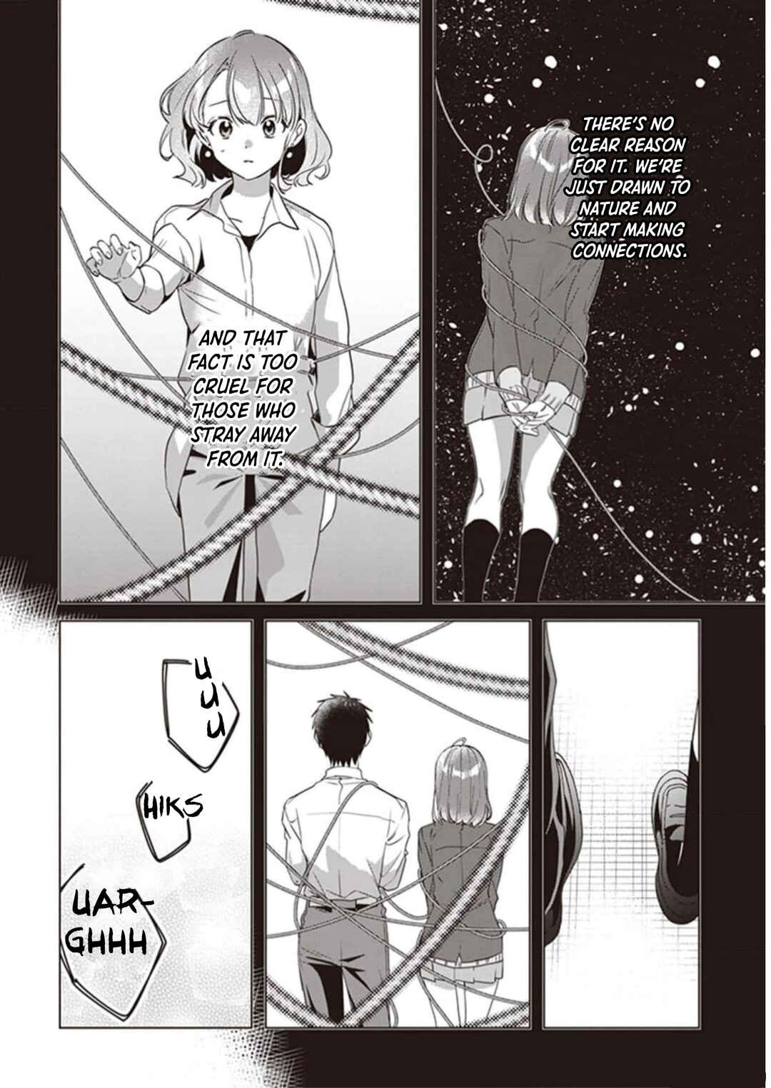 Page 22 Chapter 39 Hige wo Soru. Soshite Joshikousei wo Hirou.