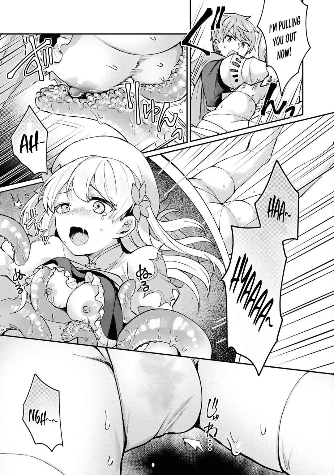 Page 11 Chapter 2 Shoki-gai kara Tabidatanai Yuusha no Harem Life ~Yuusha-sama, Konpura-teki ni Auto desu!~