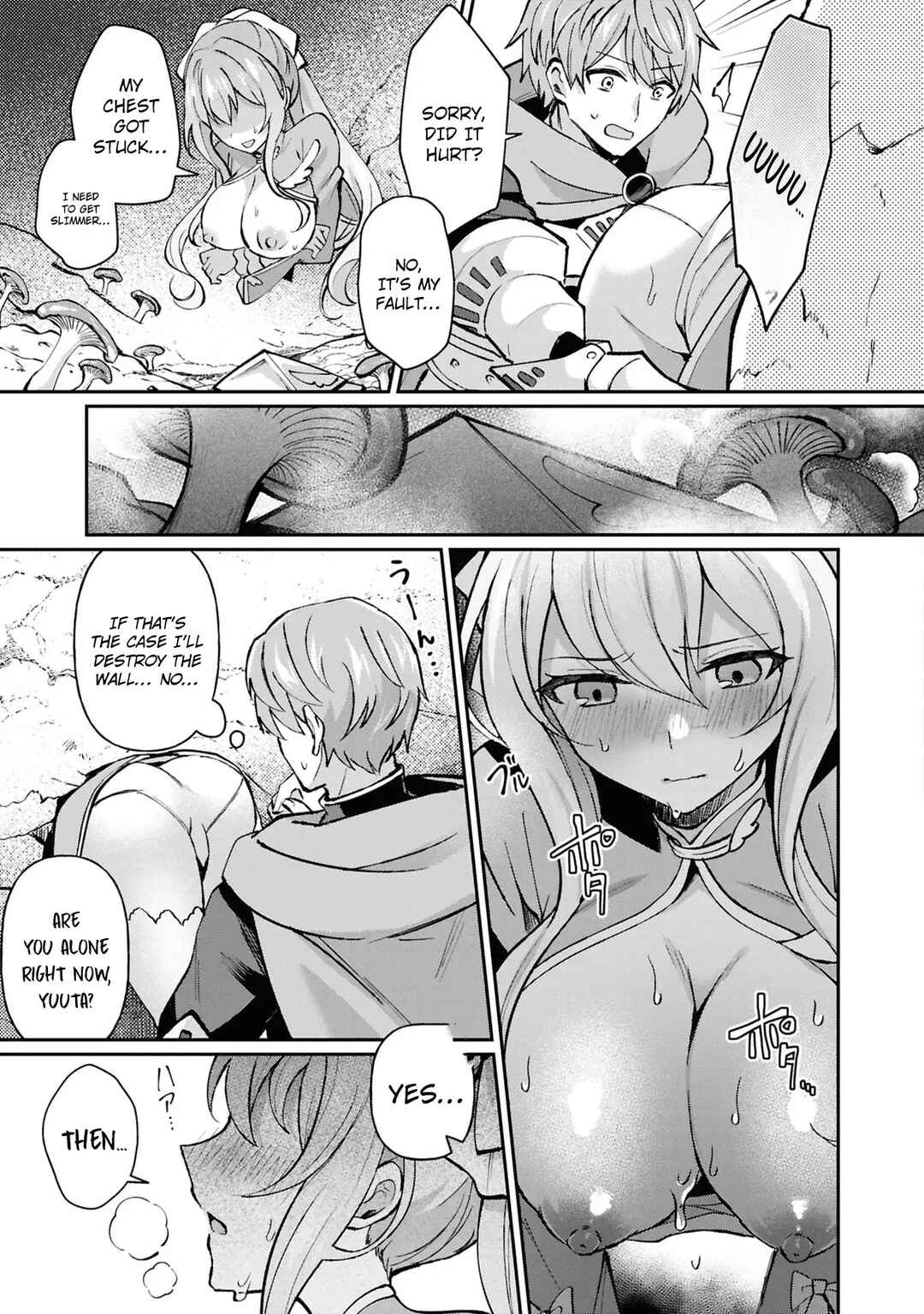 Page 19 Chapter 2 Shoki-gai kara Tabidatanai Yuusha no Harem Life ~Yuusha-sama, Konpura-teki ni Auto desu!~