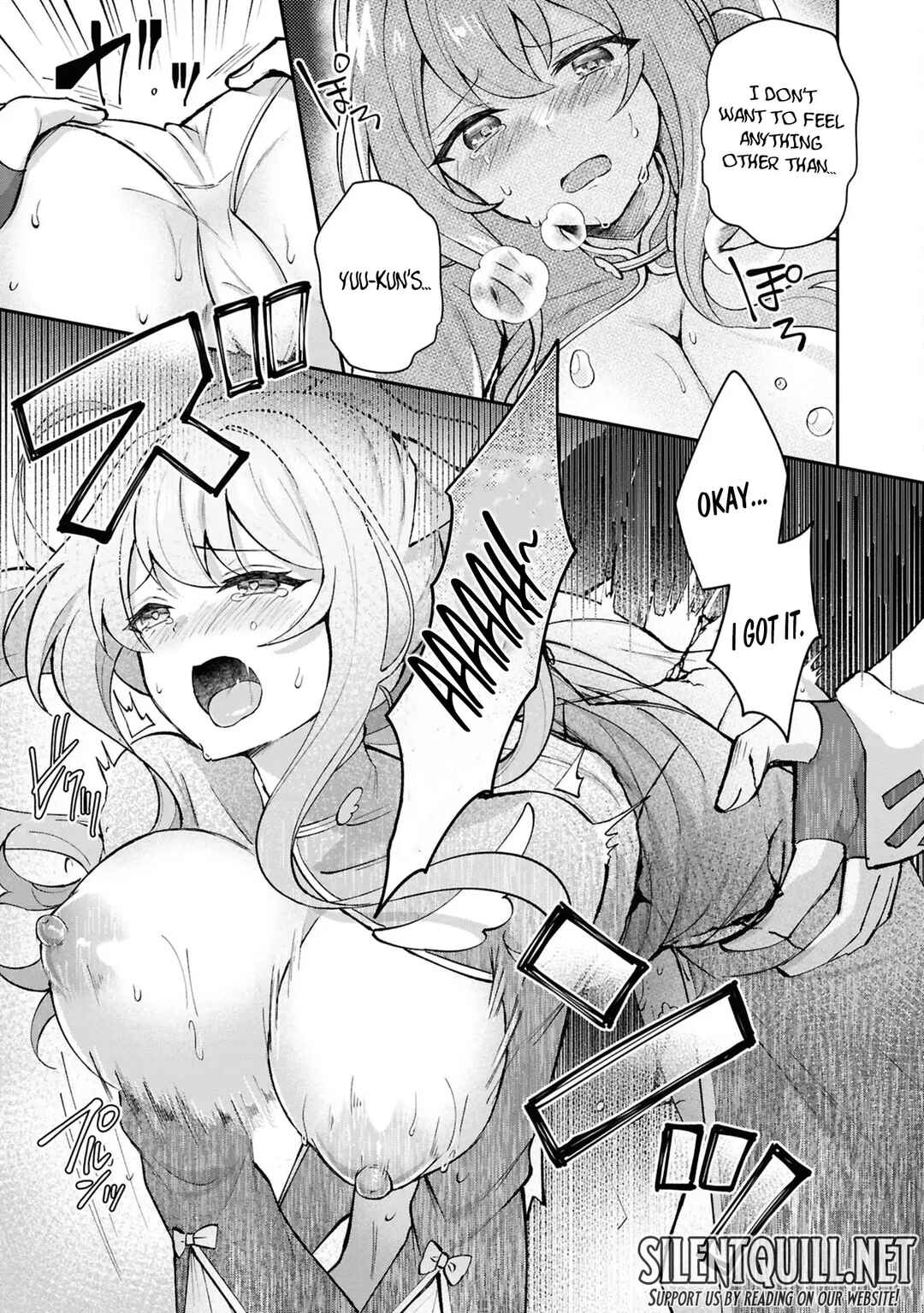 Page 21 Chapter 2 Shoki-gai kara Tabidatanai Yuusha no Harem Life ~Yuusha-sama, Konpura-teki ni Auto desu!~