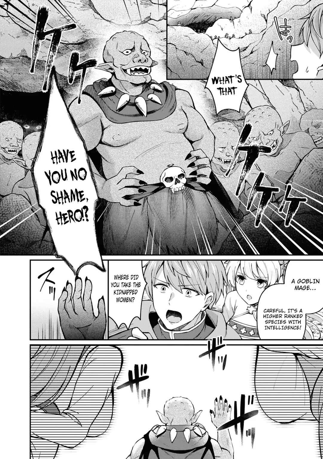 Page 26 Chapter 2 Shoki-gai kara Tabidatanai Yuusha no Harem Life ~Yuusha-sama, Konpura-teki ni Auto desu!~