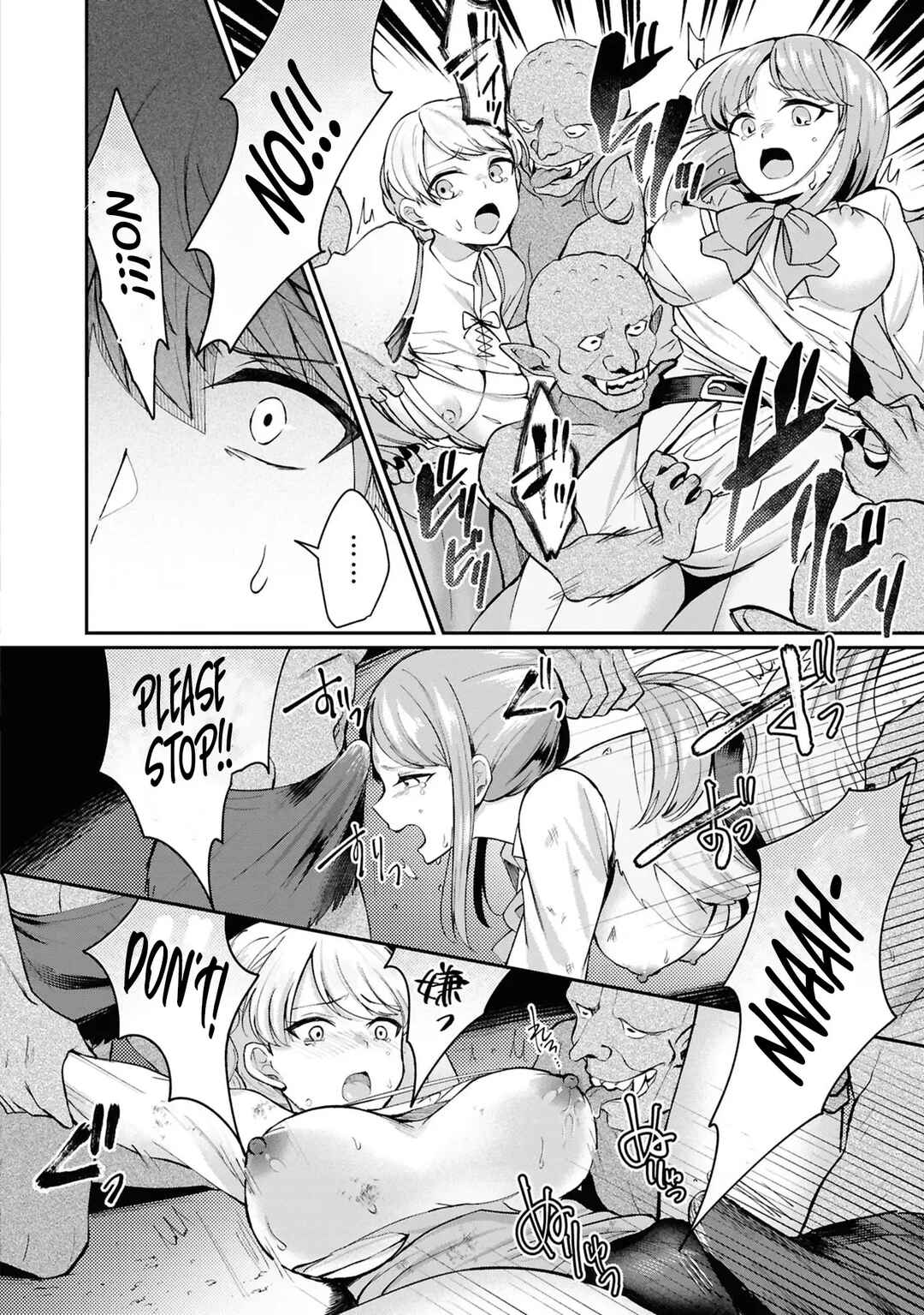 Page 28 Chapter 2 Shoki-gai kara Tabidatanai Yuusha no Harem Life ~Yuusha-sama, Konpura-teki ni Auto desu!~