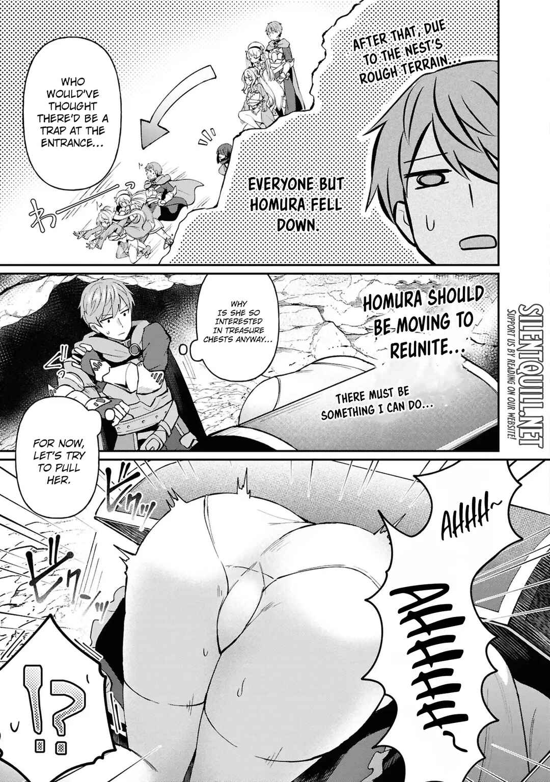 Page 9 Chapter 2 Shoki-gai kara Tabidatanai Yuusha no Harem Life ~Yuusha-sama, Konpura-teki ni Auto desu!~