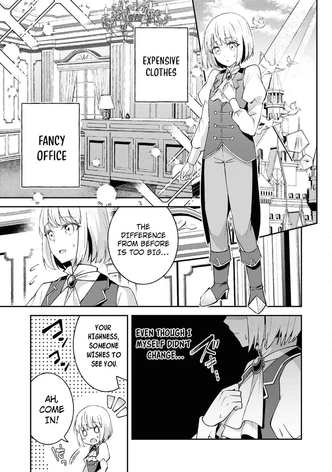 Page 11 Chapter 4.5 Shoki-gai kara Tabidatanai Yuusha no Harem Life ~Yuusha-sama, Konpura-teki ni Auto desu!~