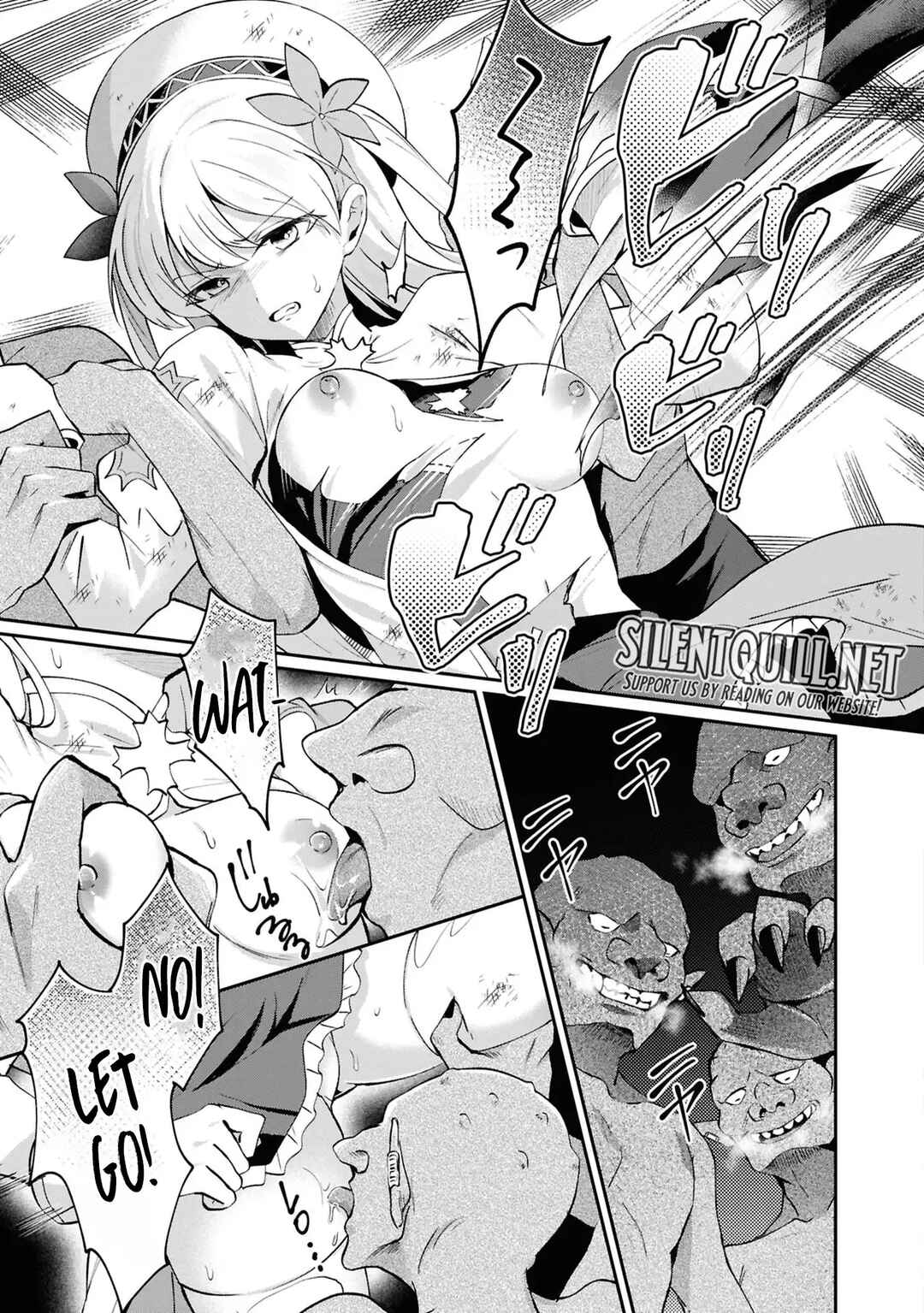 Page 27 Chapter 3 Shoki-gai kara Tabidatanai Yuusha no Harem Life ~Yuusha-sama, Konpura-teki ni Auto desu!~