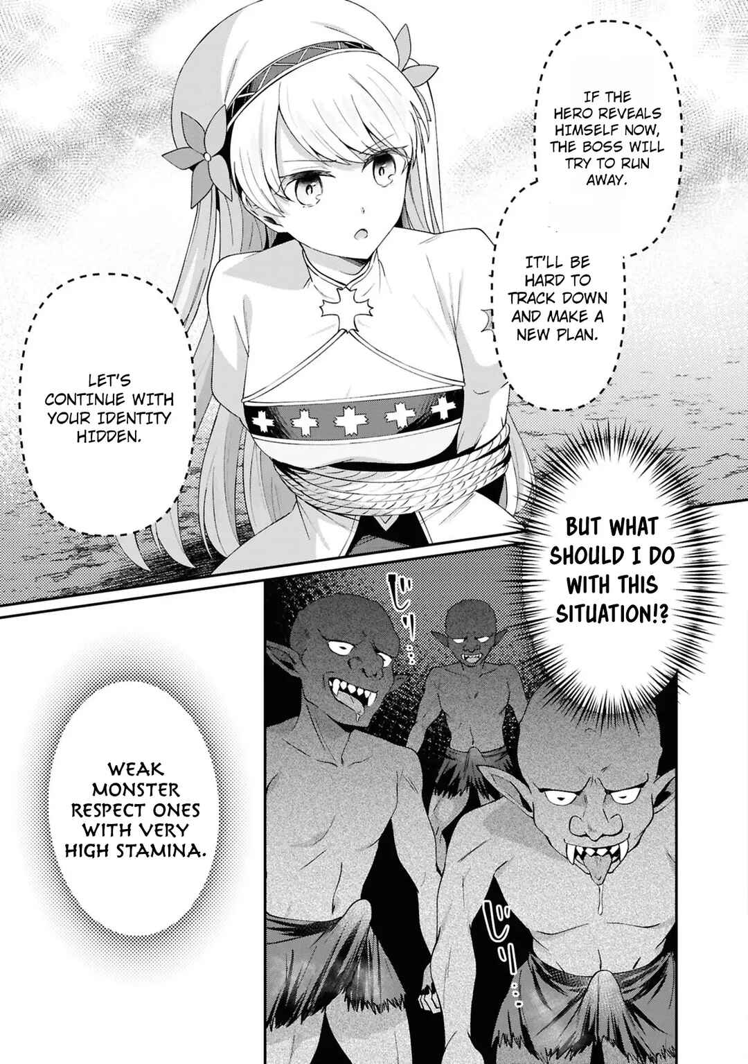 Page 13 Chapter 4 Shoki-gai kara Tabidatanai Yuusha no Harem Life ~Yuusha-sama, Konpura-teki ni Auto desu!~