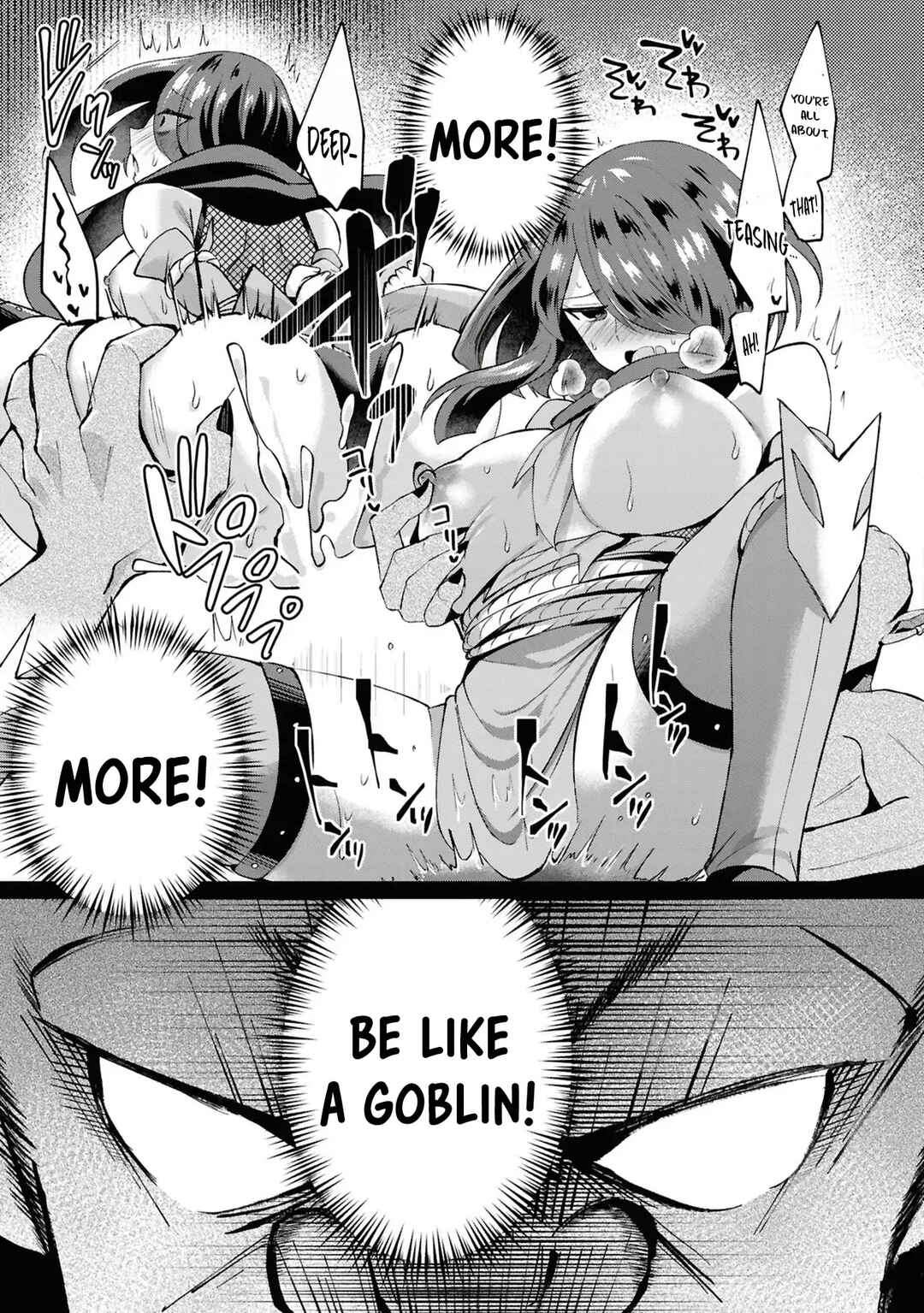 Page 29 Chapter 4 Shoki-gai kara Tabidatanai Yuusha no Harem Life ~Yuusha-sama, Konpura-teki ni Auto desu!~