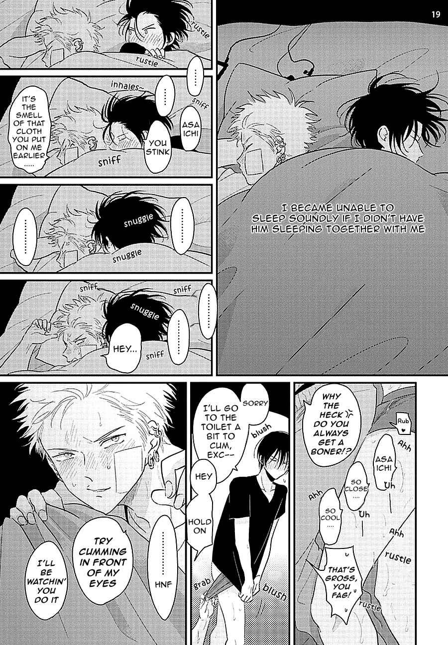Page 21 Chapter 6 Yoru to Asa no Uta