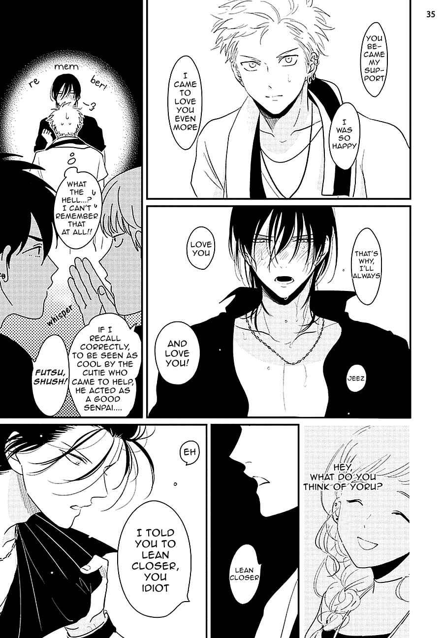 Page 37 Chapter 6 Yoru to Asa no Uta
