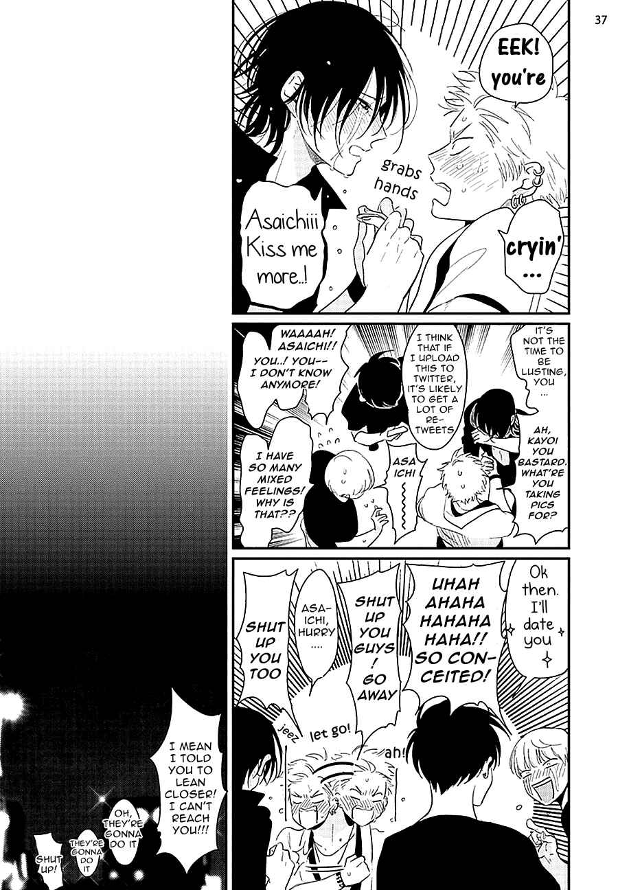 Page 39 Chapter 6 Yoru to Asa no Uta