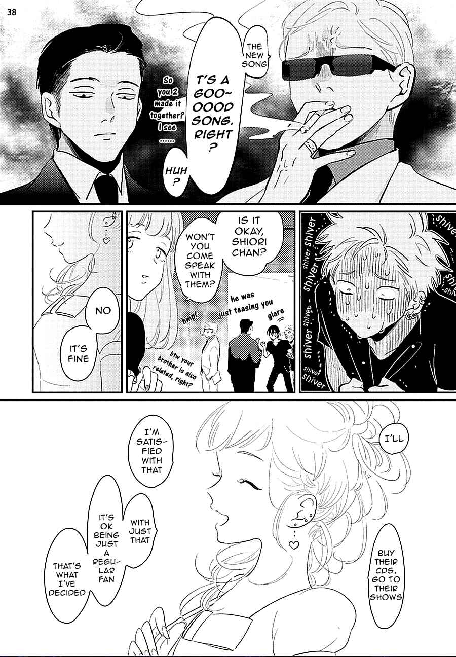 Page 40 Chapter 6 Yoru to Asa no Uta