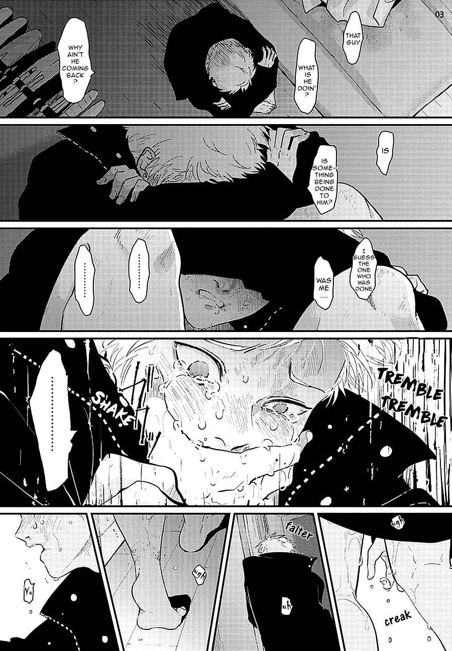 Page 5 Chapter 6 Yoru to Asa no Uta