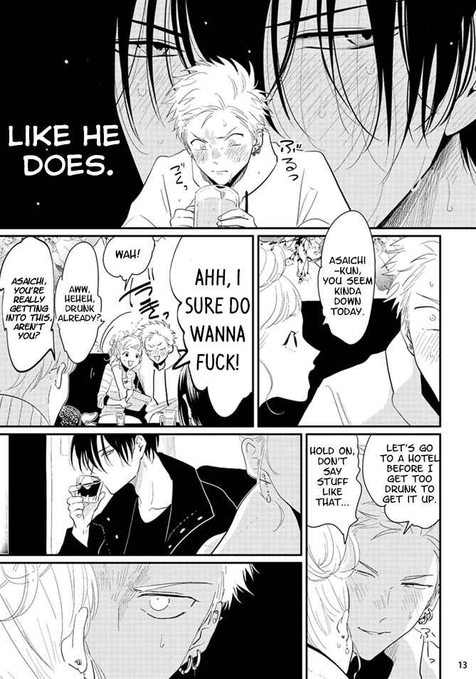 Page 14 Chapter 4 Yoru to Asa no Uta