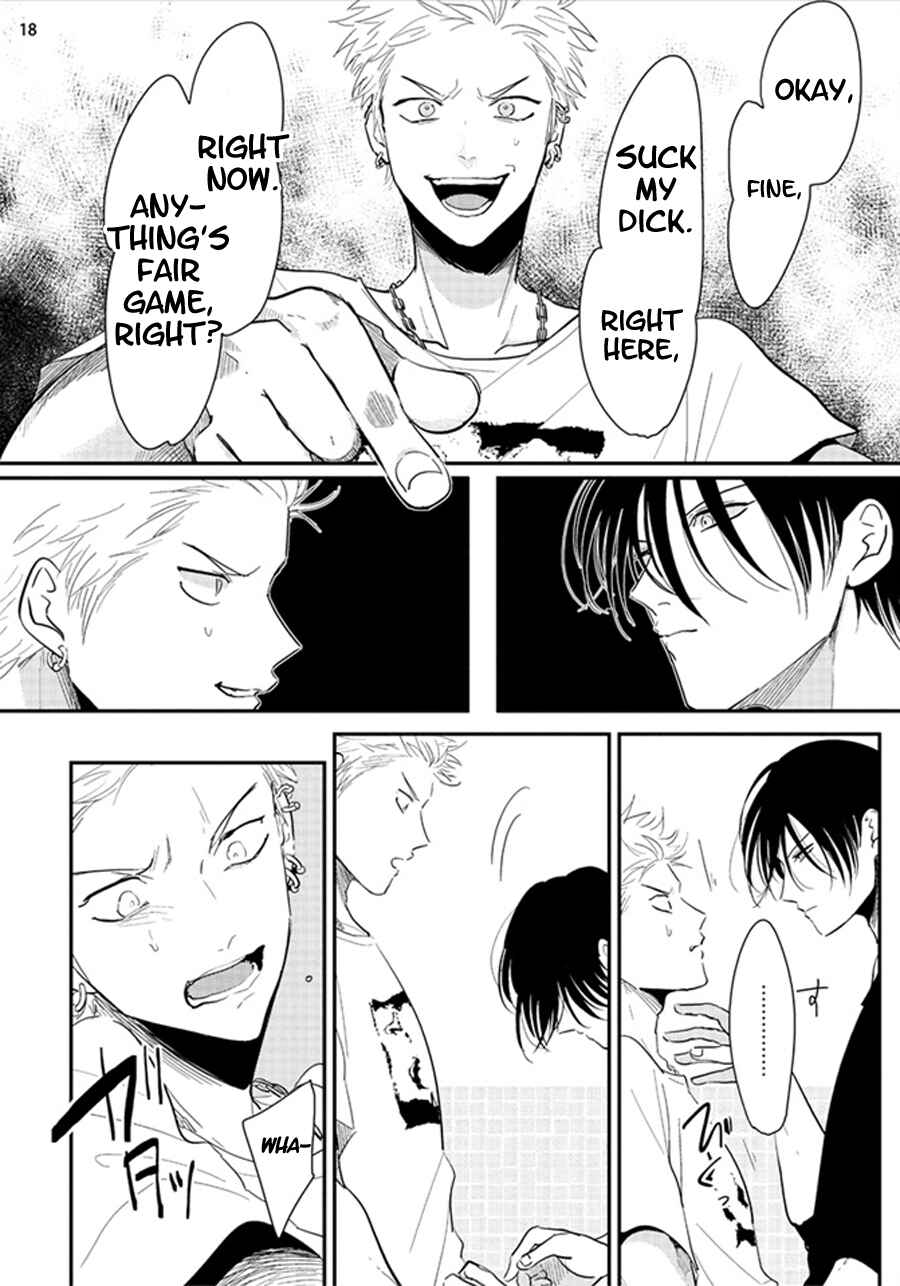 Page 19 Chapter 2 Yoru to Asa no Uta