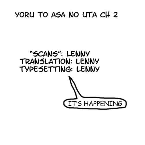 Page 26 Chapter 2 Yoru to Asa no Uta