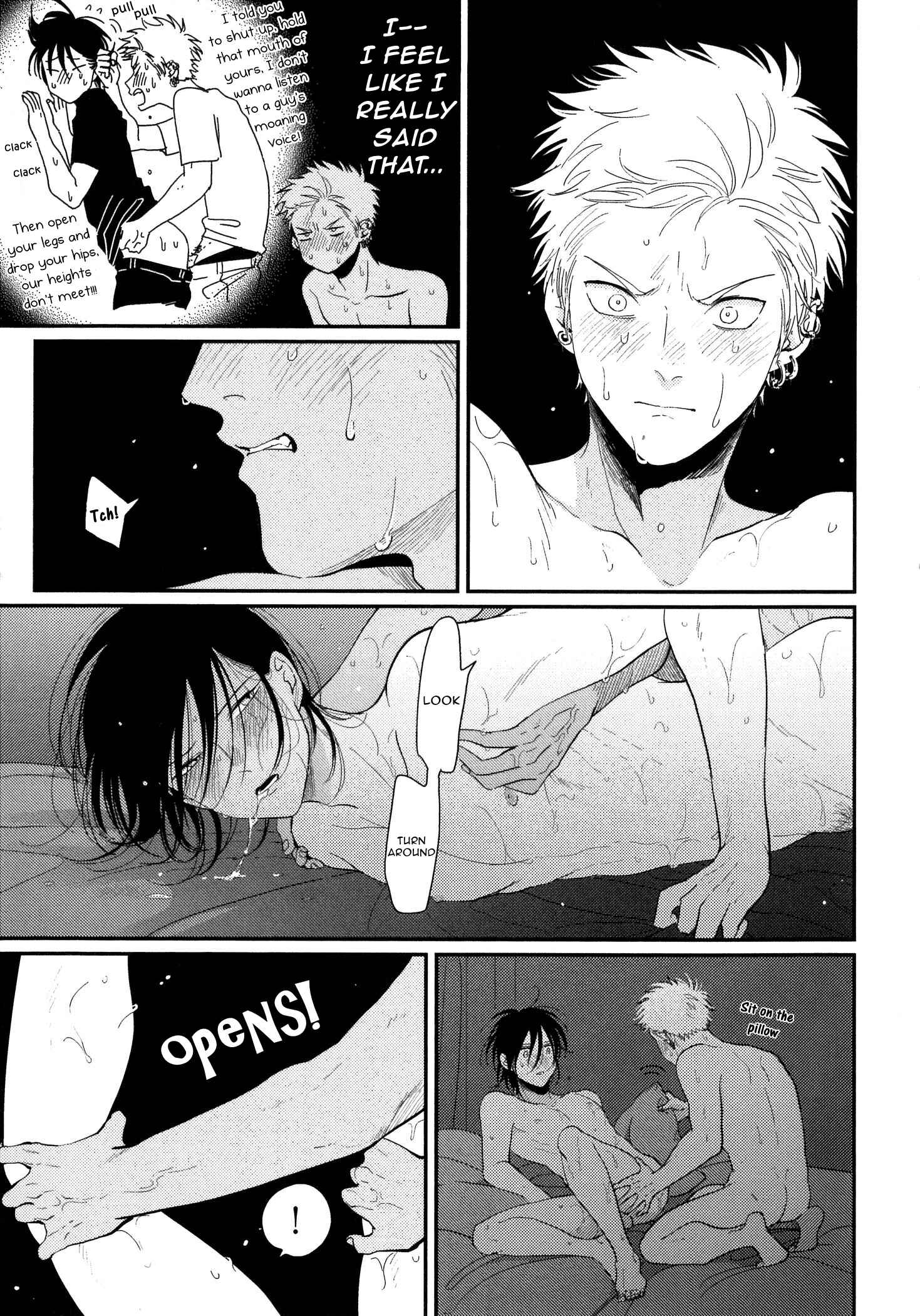 Page 10 Chapter 7 Yoru to Asa no Uta