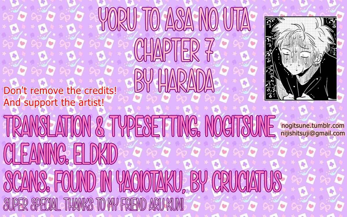 Page 26 Chapter 7 Yoru to Asa no Uta