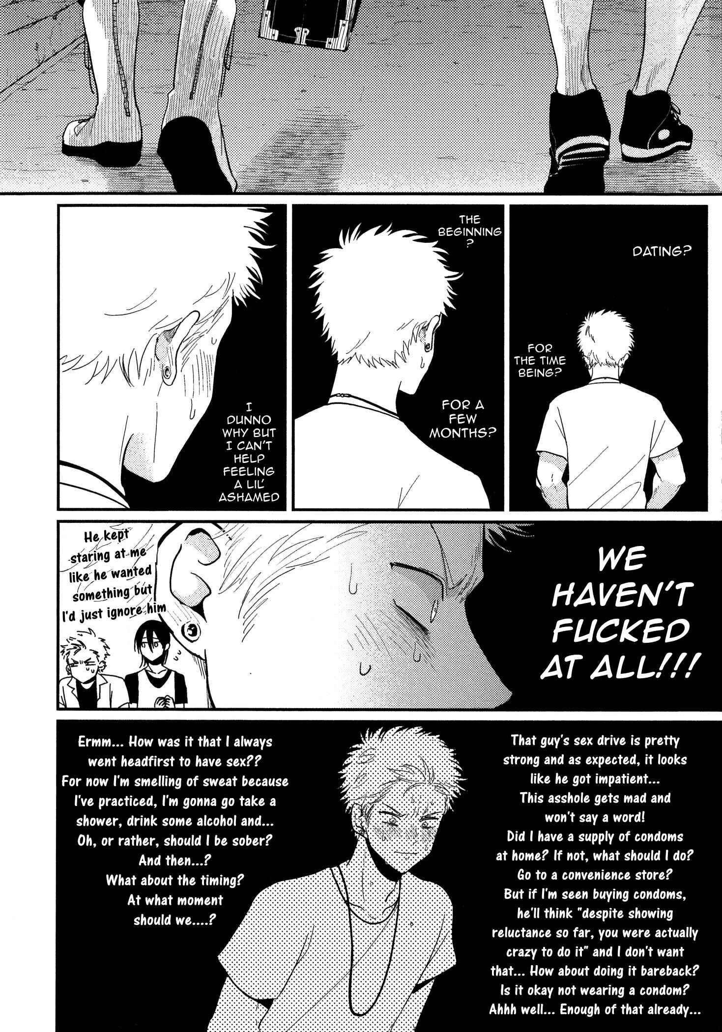 Page 3 Chapter 7 Yoru to Asa no Uta