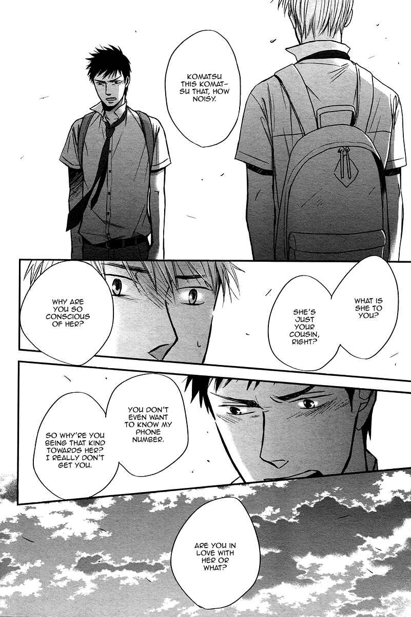 Page 35 Chapter 5 Rainy Days, Yesterday