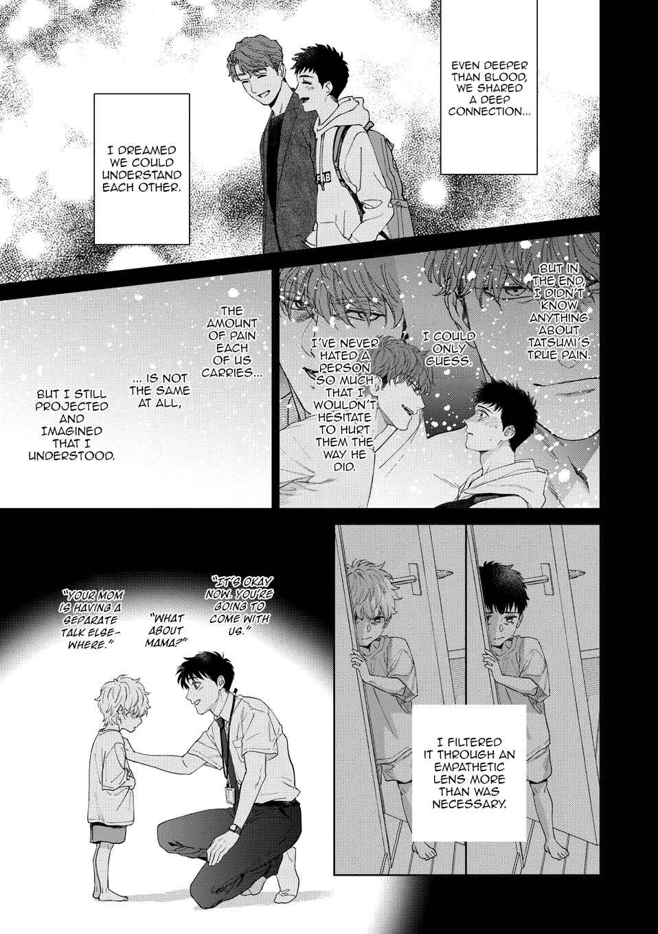 Page 16 Chapter 11 Hitsuji no Kawa wo Kita Kemono