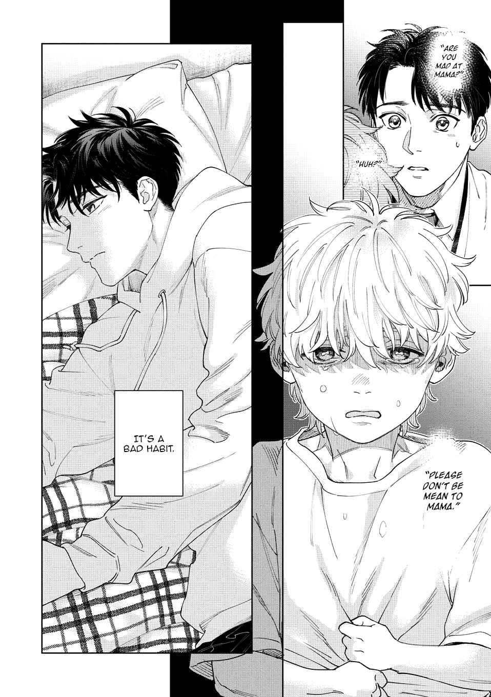 Page 17 Chapter 11 Hitsuji no Kawa wo Kita Kemono