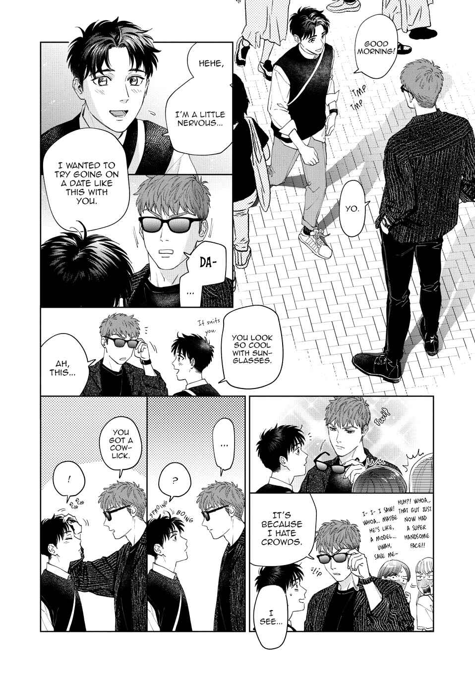 Page 21 Chapter 11 Hitsuji no Kawa wo Kita Kemono