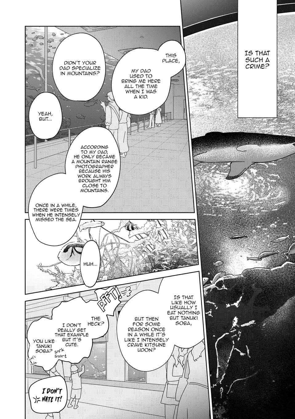 Page 23 Chapter 11 Hitsuji no Kawa wo Kita Kemono
