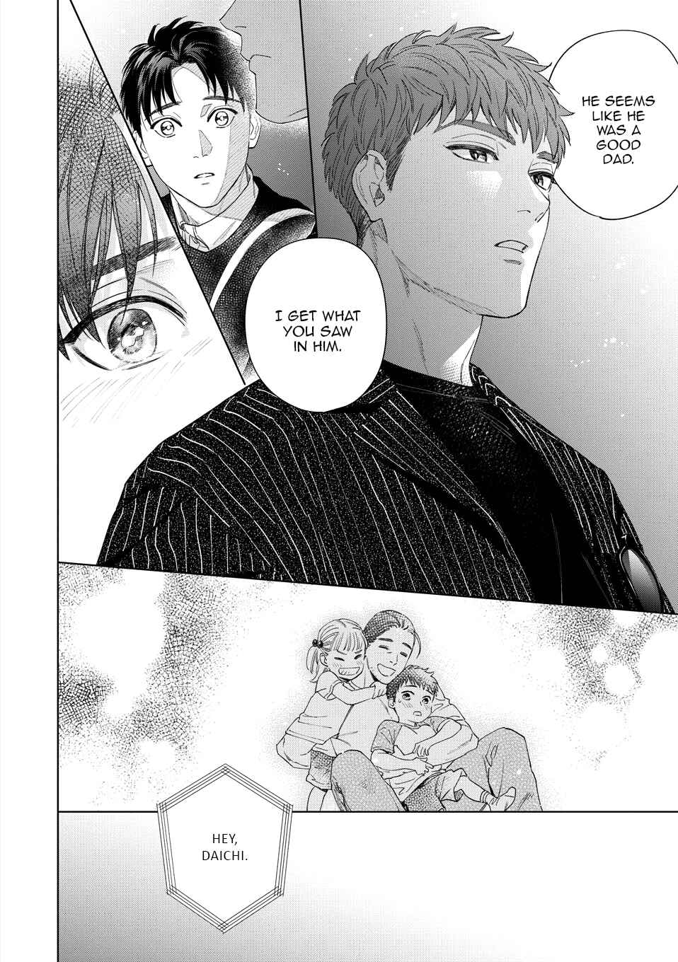 Page 25 Chapter 11 Hitsuji no Kawa wo Kita Kemono