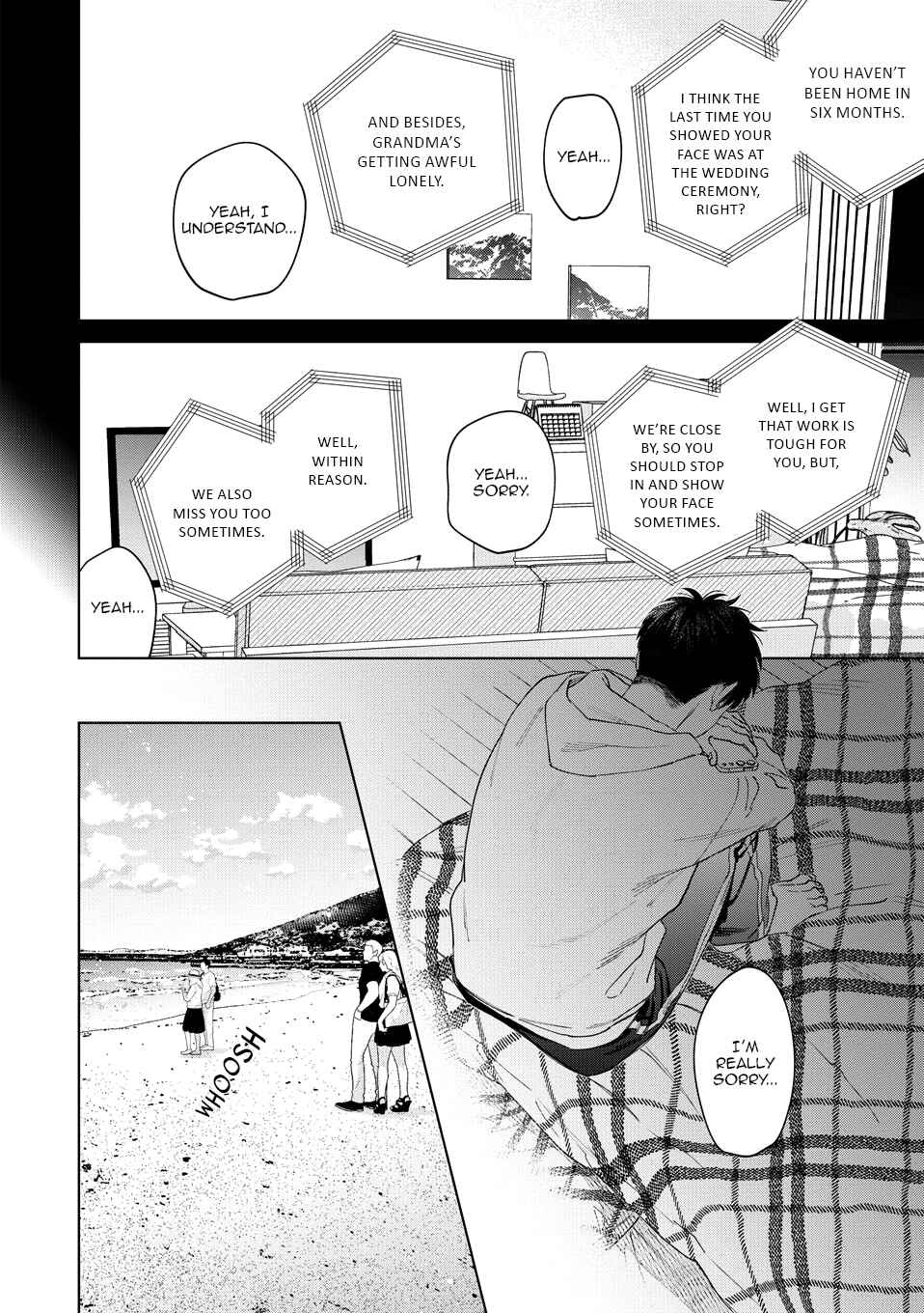 Page 27 Chapter 11 Hitsuji no Kawa wo Kita Kemono
