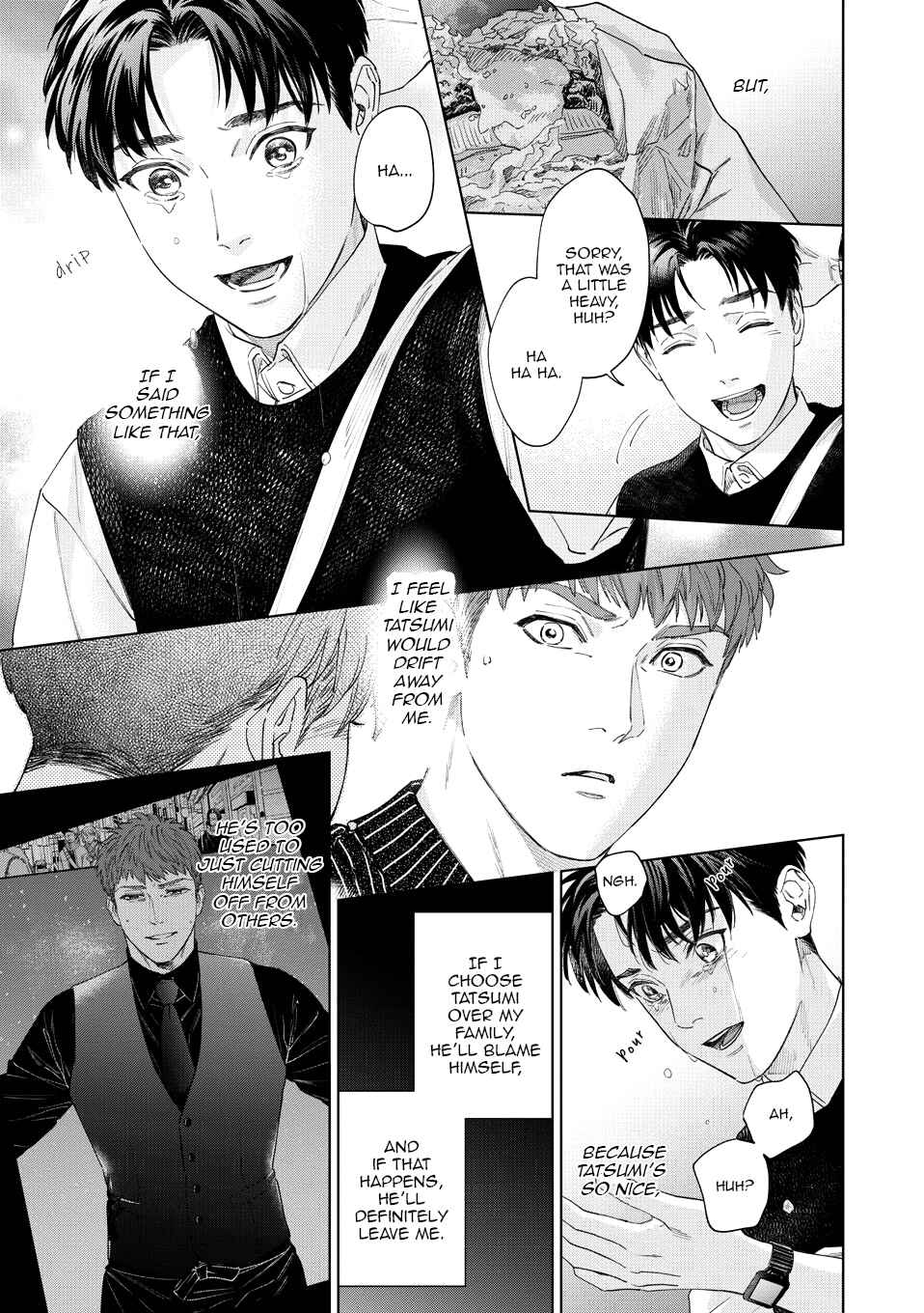 Page 32 Chapter 11 Hitsuji no Kawa wo Kita Kemono