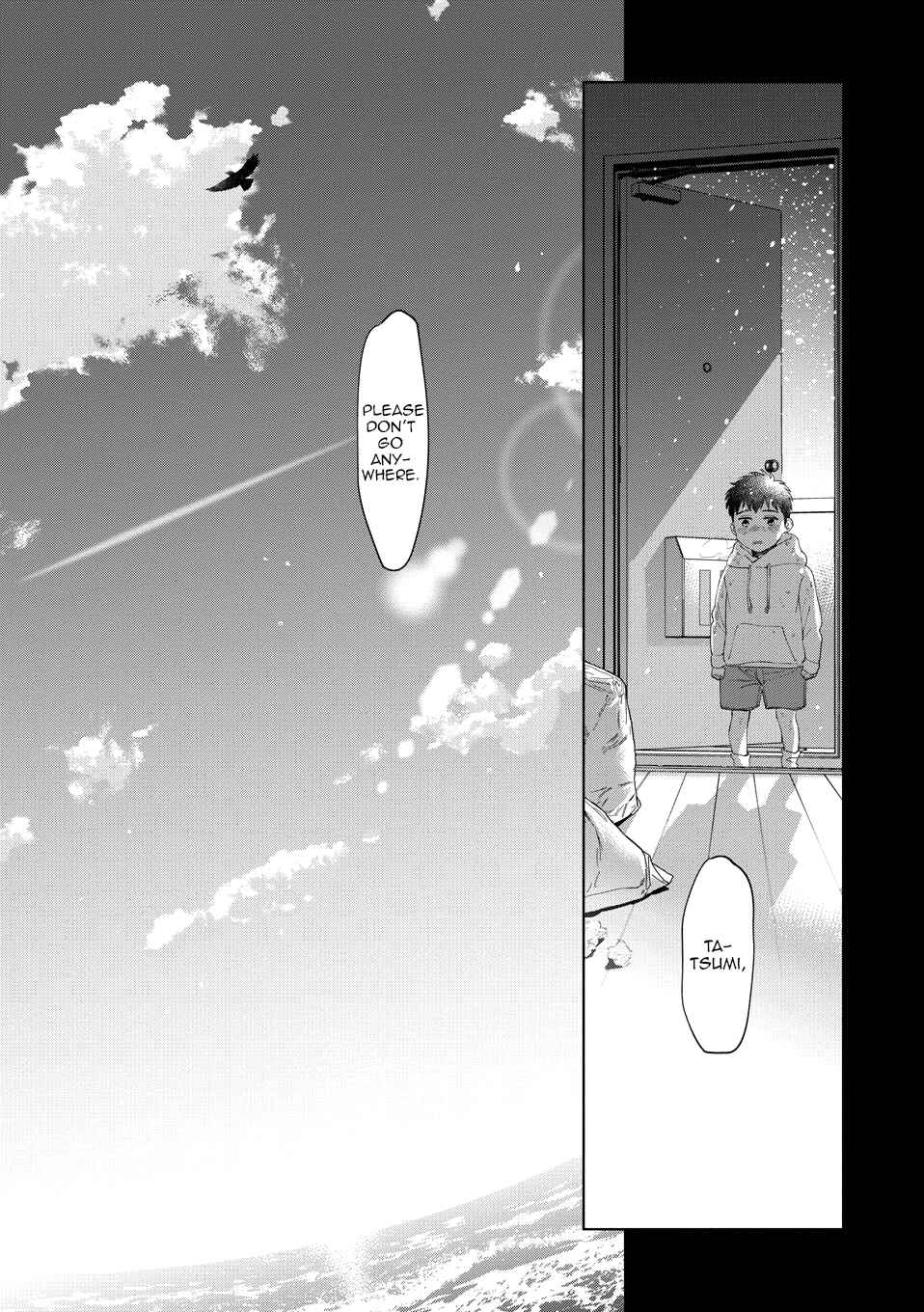 Page 34 Chapter 11 Hitsuji no Kawa wo Kita Kemono