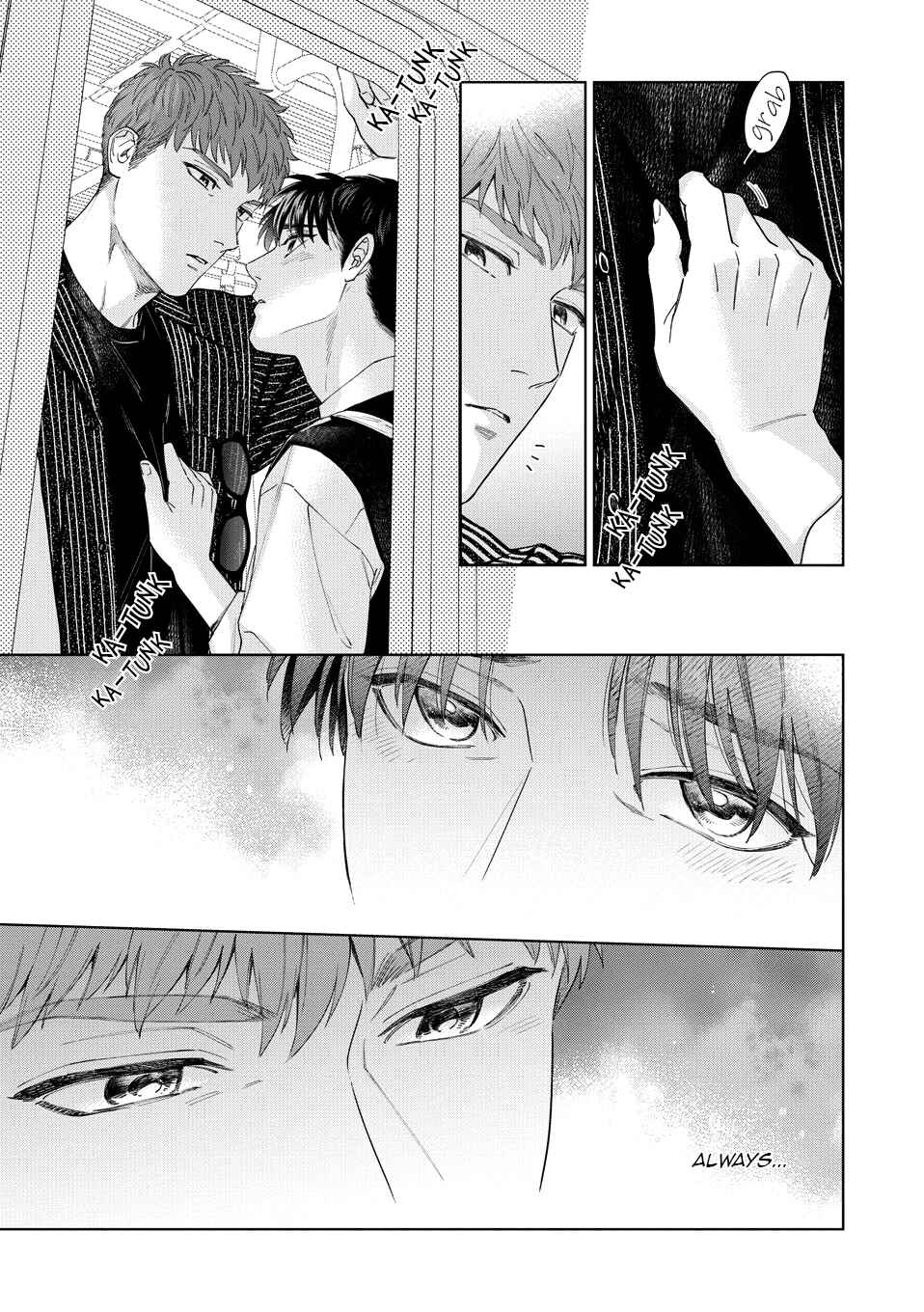 Page 36 Chapter 11 Hitsuji no Kawa wo Kita Kemono