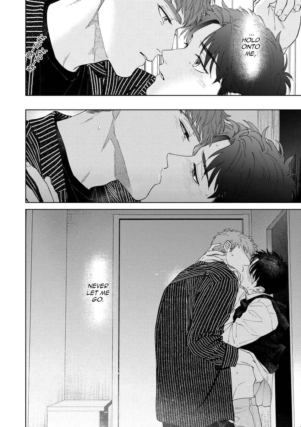 Page 37 Chapter 11 Hitsuji no Kawa wo Kita Kemono