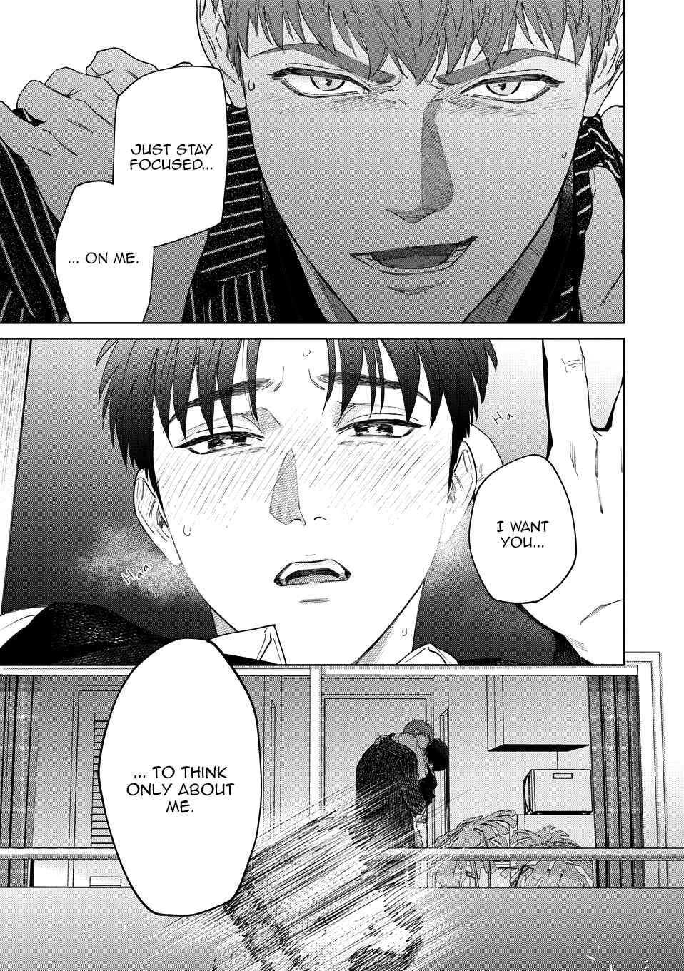 Page 40 Chapter 11 Hitsuji no Kawa wo Kita Kemono