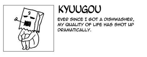 Page 42 Chapter 11 Hitsuji no Kawa wo Kita Kemono