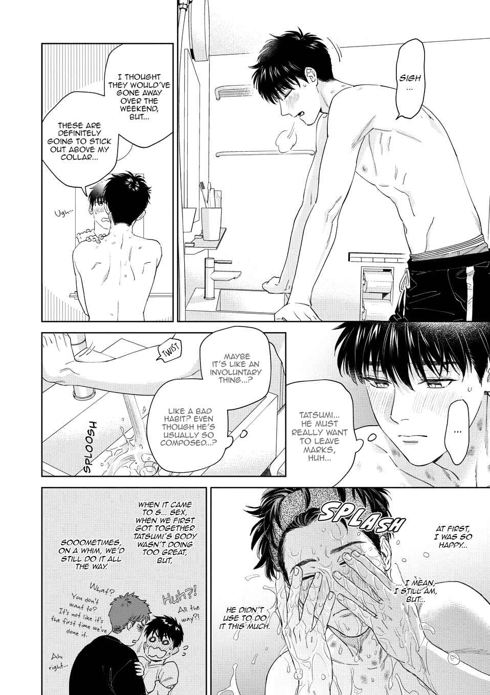 Page 5 Chapter 11 Hitsuji no Kawa wo Kita Kemono