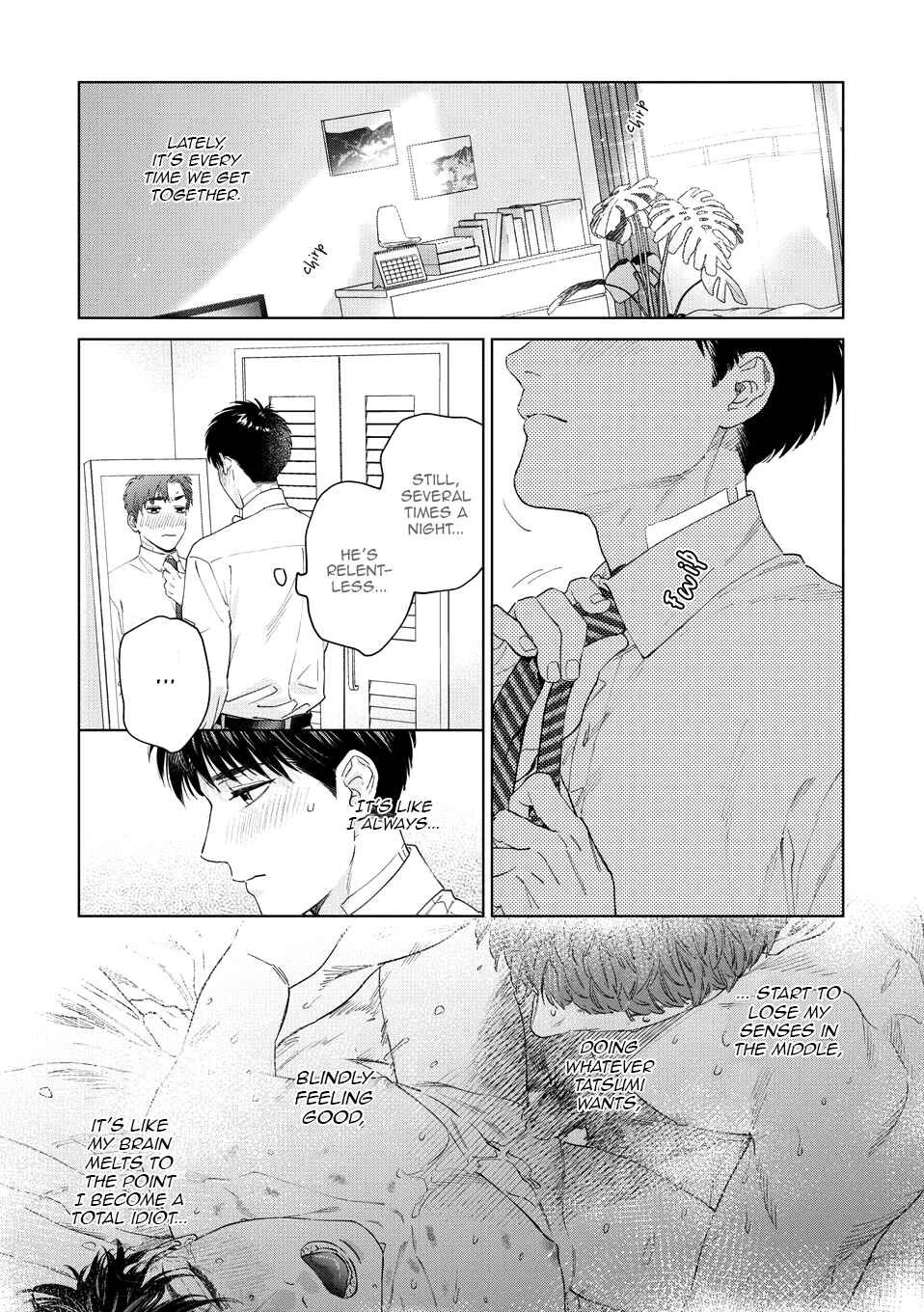 Page 6 Chapter 11 Hitsuji no Kawa wo Kita Kemono