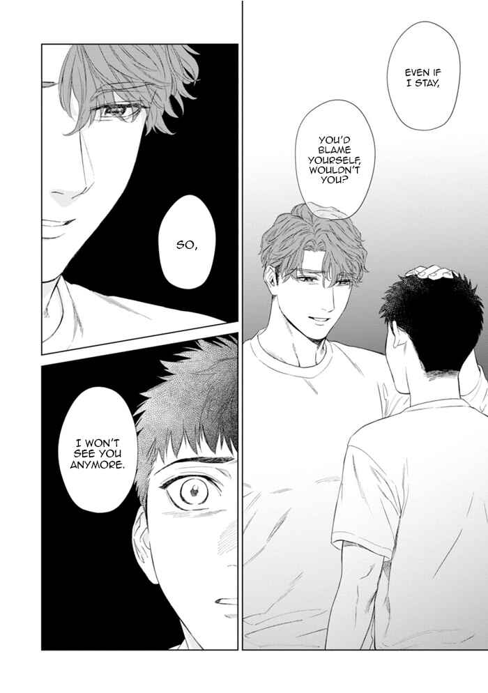 Page 11 Chapter 3 Hitsuji no Kawa wo Kita Kemono