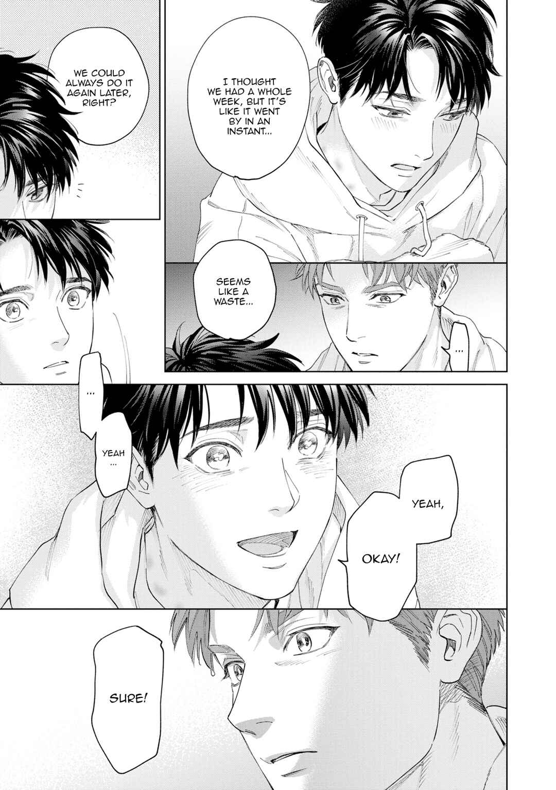 Page 16 Chapter 15 Hitsuji no Kawa wo Kita Kemono