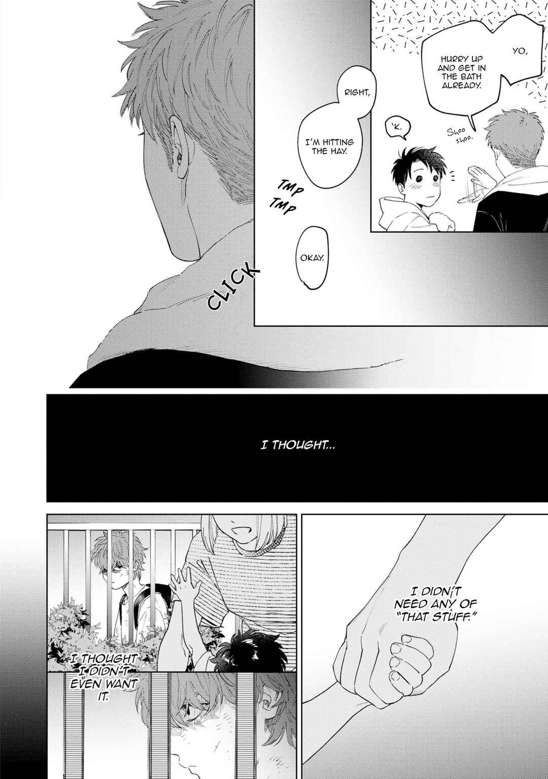 Page 17 Chapter 15 Hitsuji no Kawa wo Kita Kemono