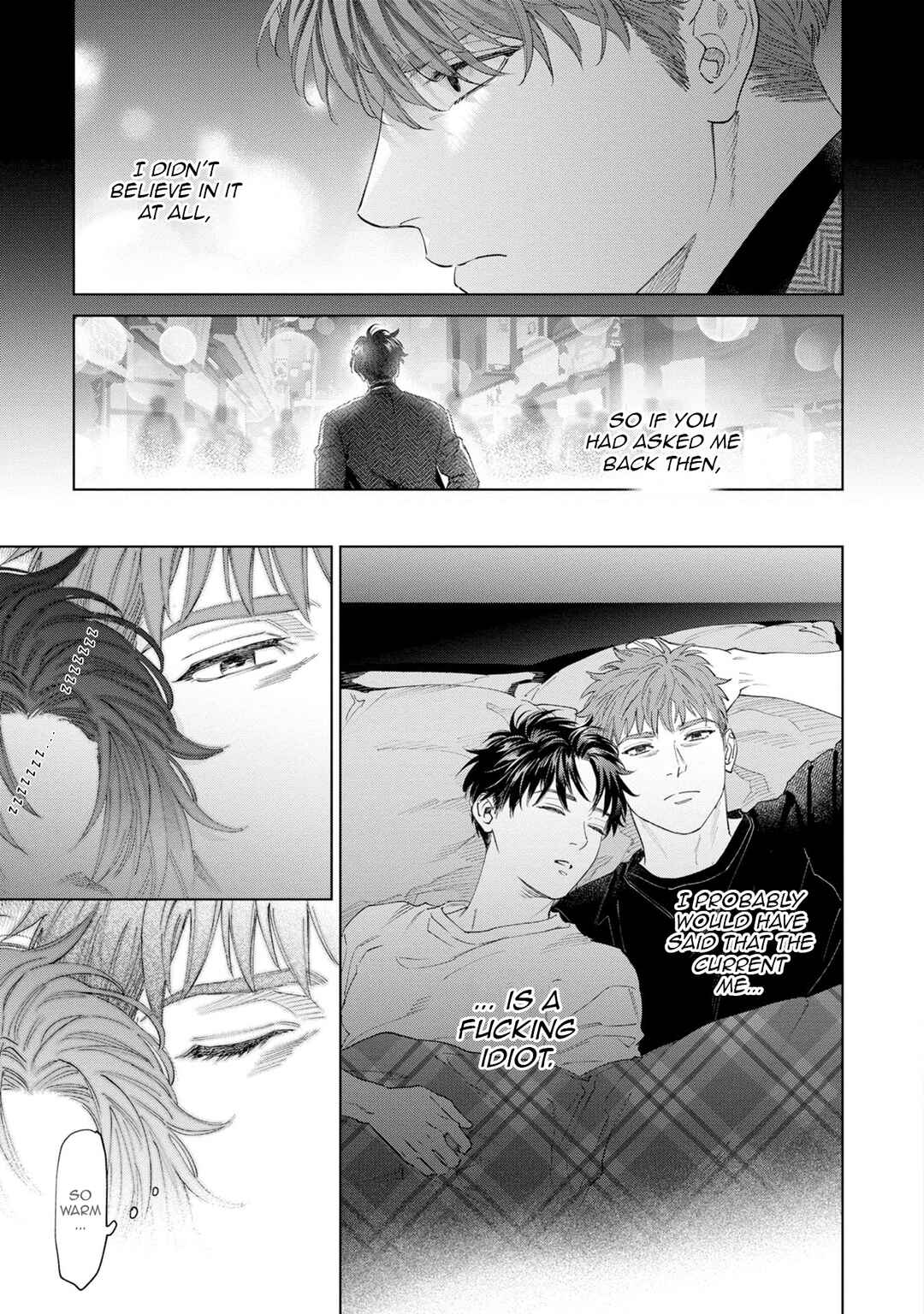 Page 18 Chapter 15 Hitsuji no Kawa wo Kita Kemono