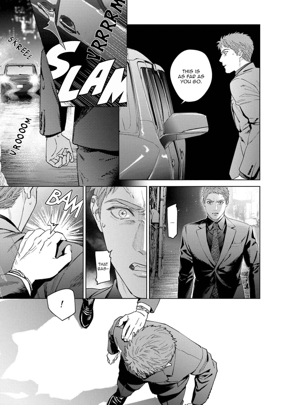 Page 32 Chapter 15 Hitsuji no Kawa wo Kita Kemono