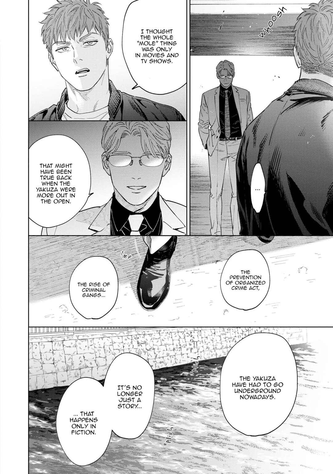 Page 41 Chapter 15 Hitsuji no Kawa wo Kita Kemono