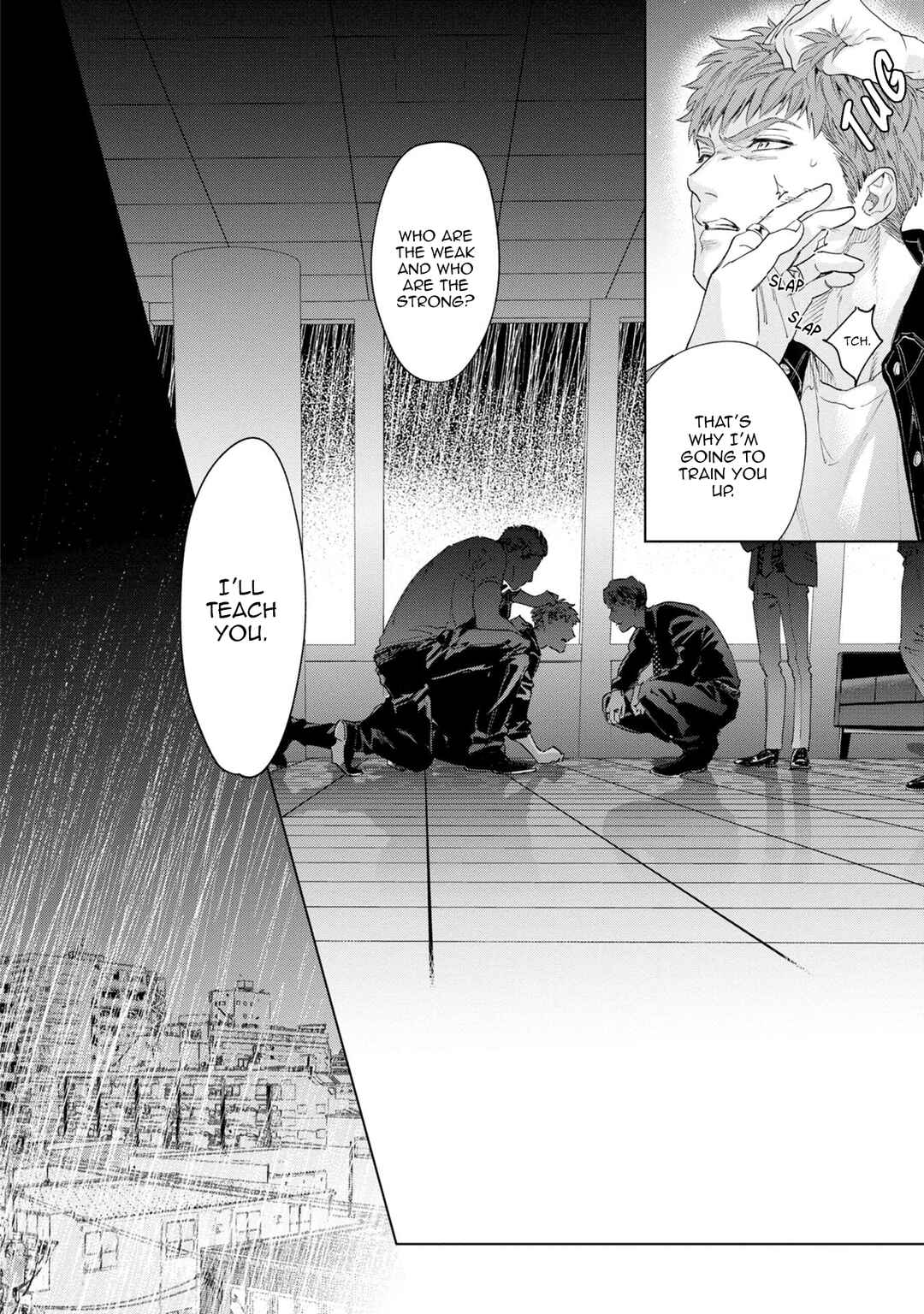 Page 9 Chapter 15 Hitsuji no Kawa wo Kita Kemono